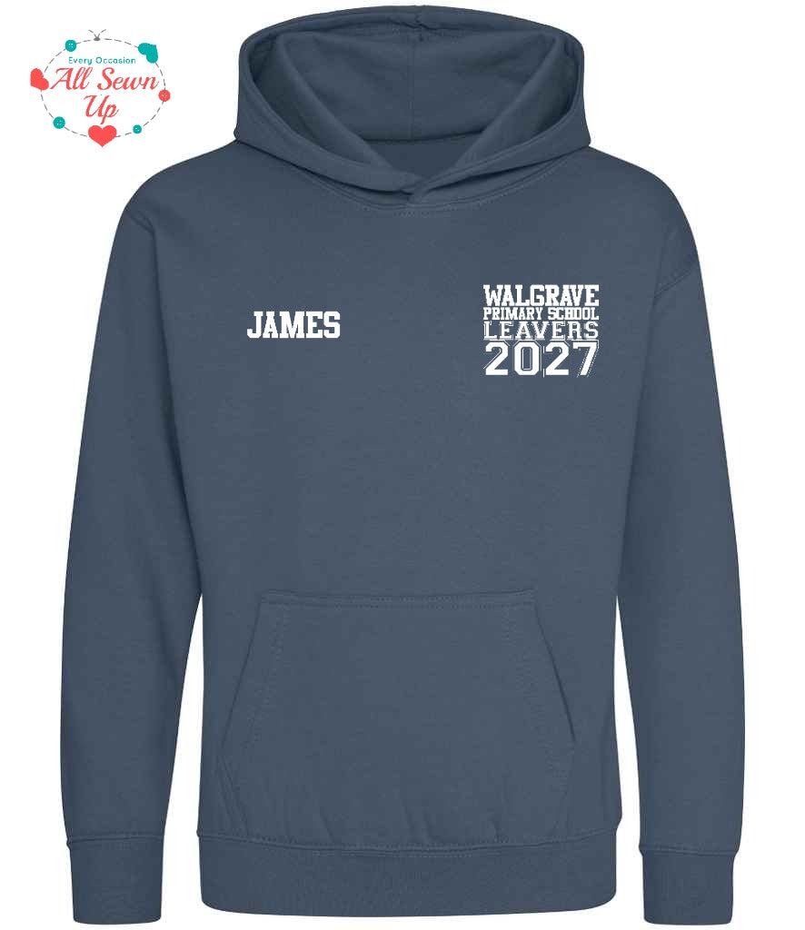 Walgrave Primary School Leavers Hoodie