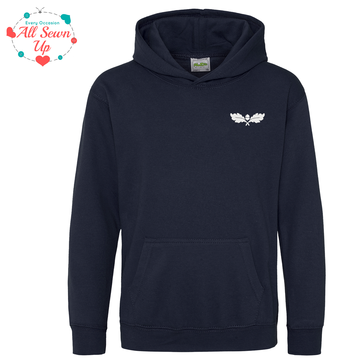 St Marys C of E Primary Selly Oak Leavers Hoodie