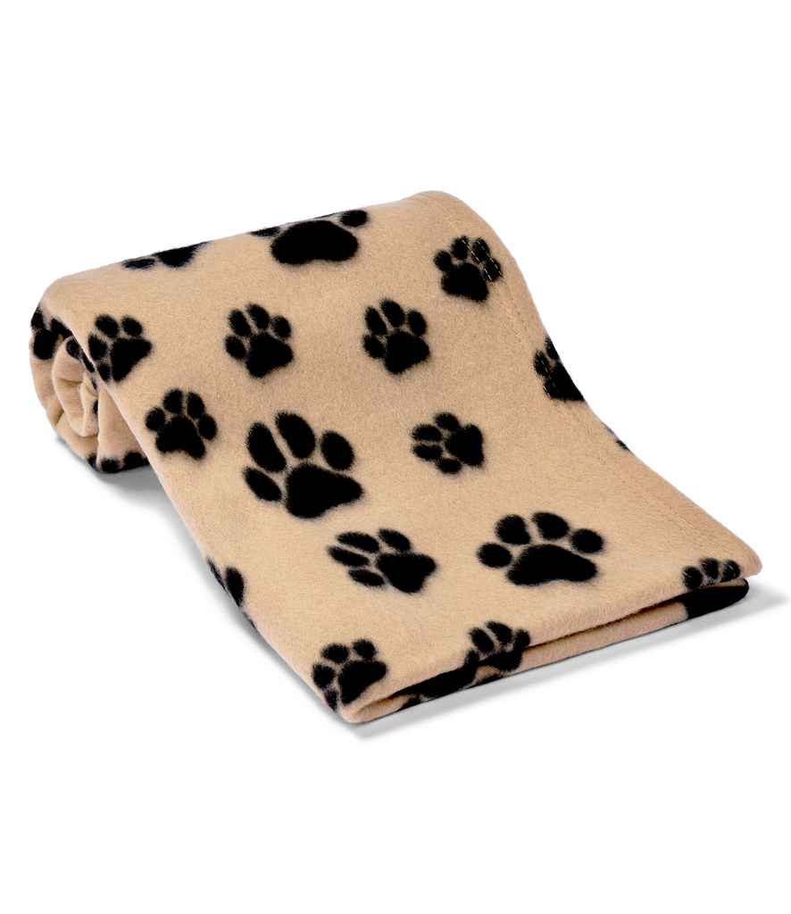 Personalised Dog / Cat Fleece Blanket